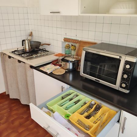 Holiday Home Sulmare Ізола-делле-Фемміне Екстер'єр фото